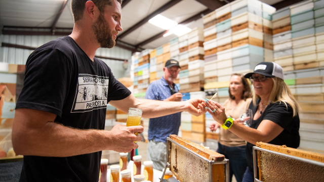 Sierra Honey Farm