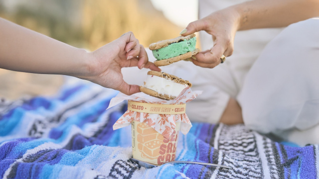 Leo Leo Gelato + OFD